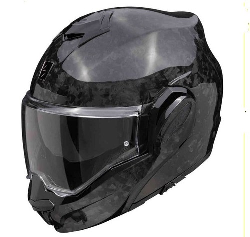 Casco pieghevole scorpion - casco,