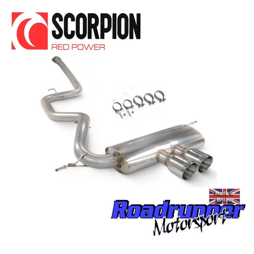 Scarico scorpion focus - focus, st