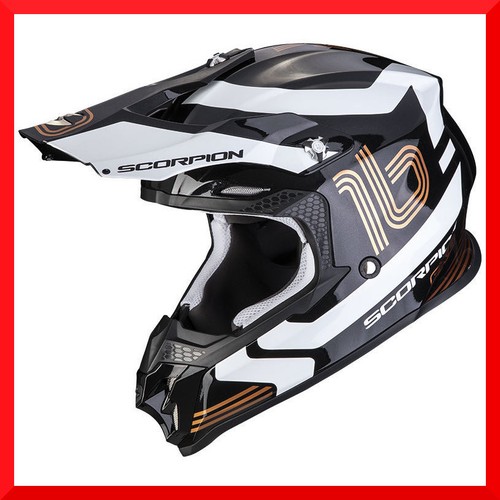 Casco integrale moto - casco, cross