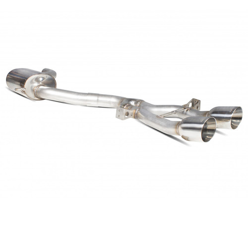 Scarico catback seat leon - scarico,