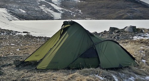 Tenda snugpak scorpion - scorpion, ix