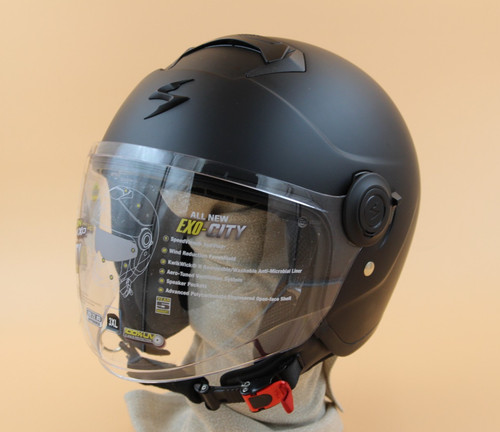 Casco moto scorpion exo - casco,