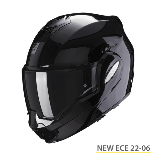 Casco modulare scorpion - casco,