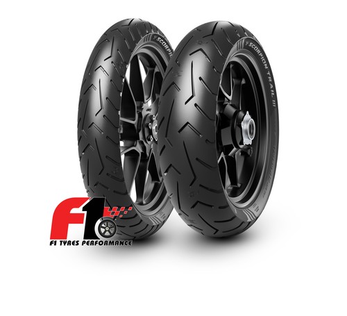 Coppia gomme moto - coppia, pirelli