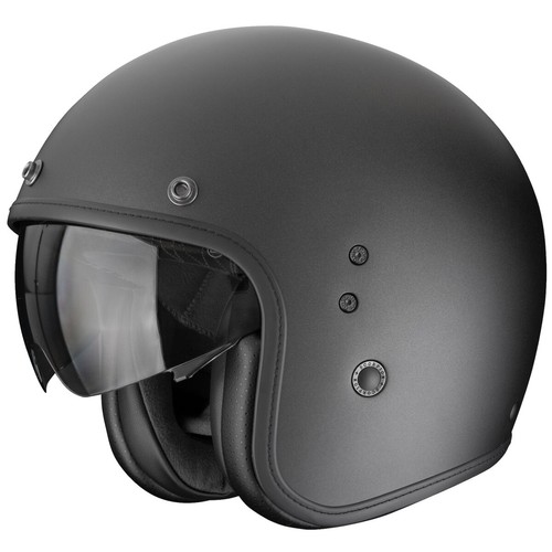 Casco jet scorpion - casco, evo