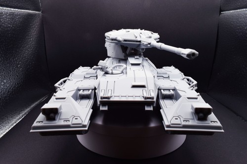 Halo scorpion tank miniature - miniature,