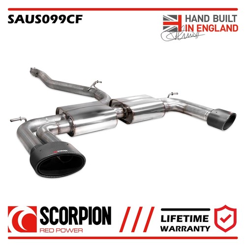 Saus099cf scarico scorpion - scarico,
