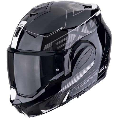 Casco pieghevole scorpion - casco,