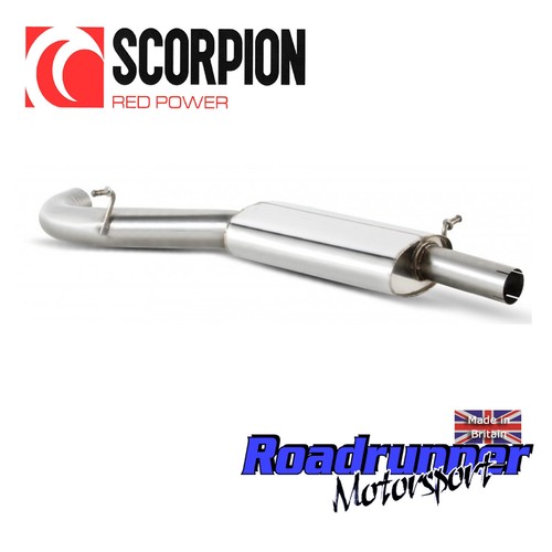 Scarico scorpion golf r32 - scarico, mk5