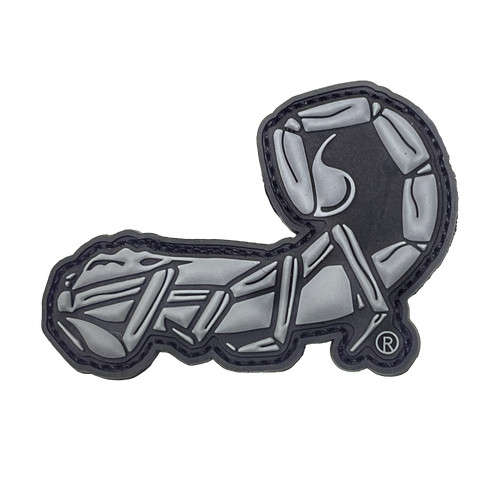 Agilite scorpion patch - scorpion,