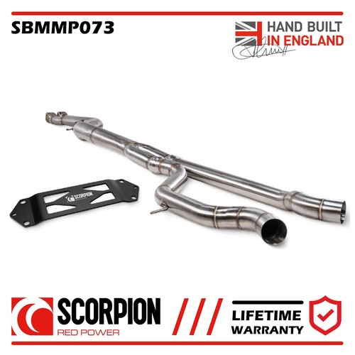 Scarico sbmmp073 scorpion - scarico,