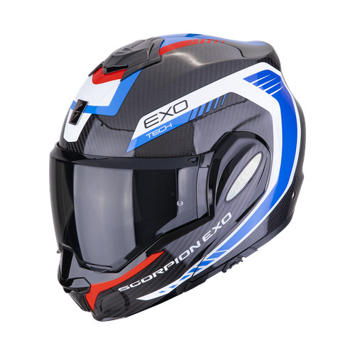 Casco modulare scorpion - casco,