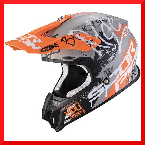 Casco helmet moto cross enduro - helmet,