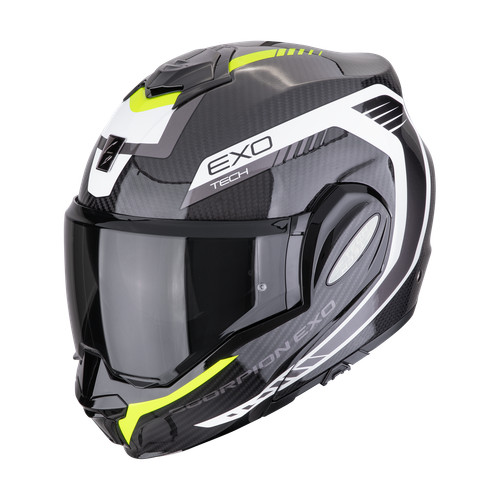 Casco modulare scorpion - casco,