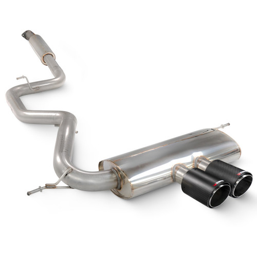 Scarico scorpion risonante - scarico,