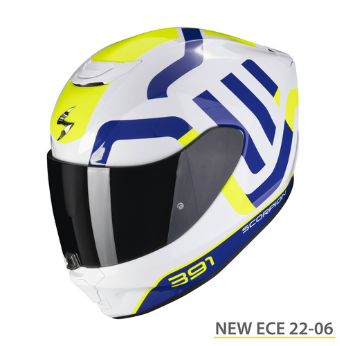 Casco integrale scorpion - integrale, exo