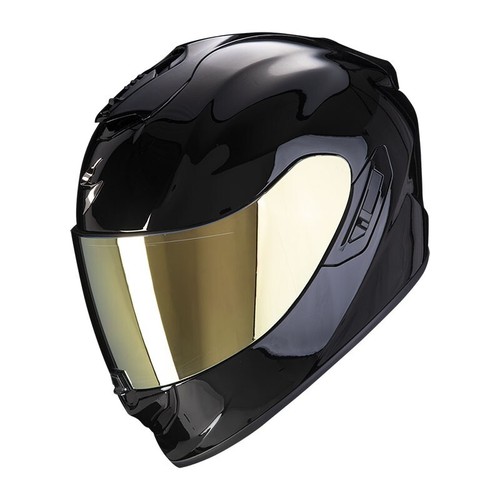 Casco integrale fibra - in,