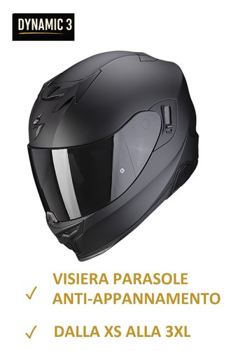 Scorpion casco moto - casco,