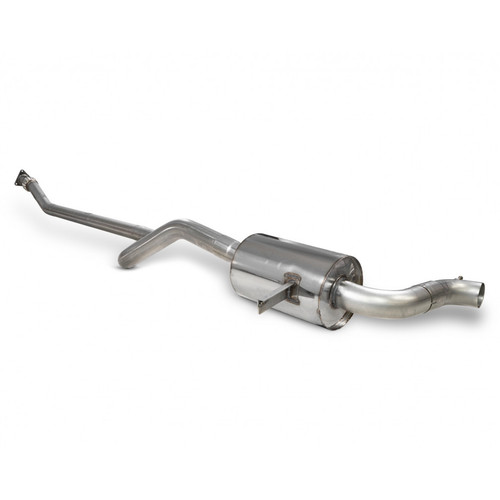 Scarico catback renault megane - renault,