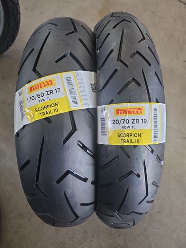 Coppia pneumatici pirelli - coppia,