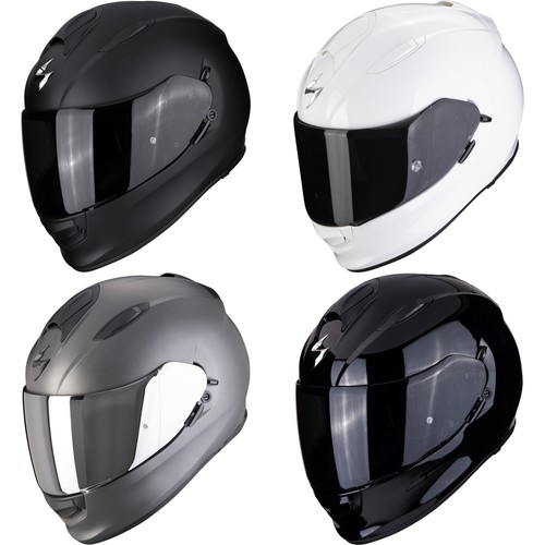 Casco moto scorpion exo - casco,