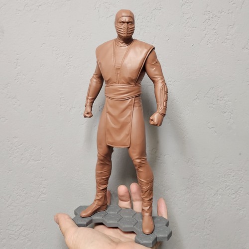 Figura scorpion stampata 3d - in,