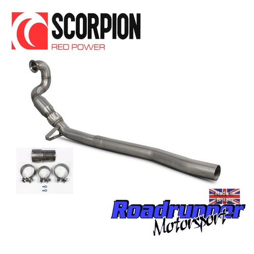 Scarico sportivo cat downpipe - scarico,