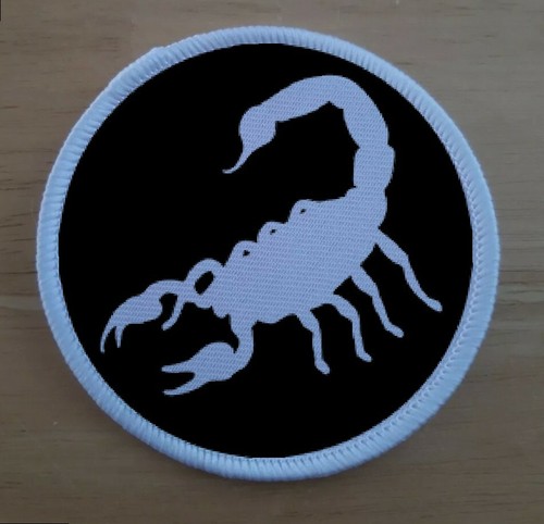 Scorpion sublimation patch - 3",