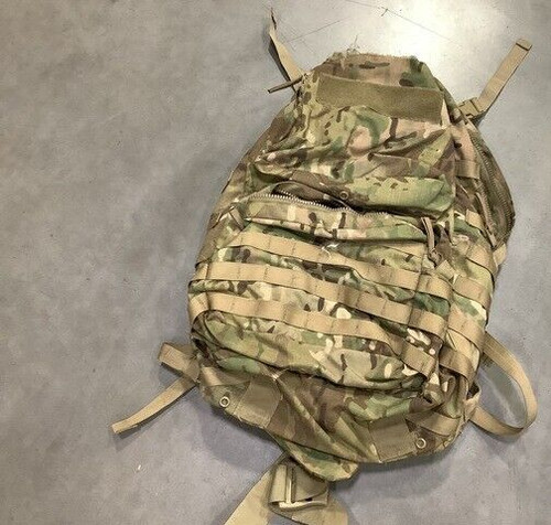 Army molle medium - us, ii