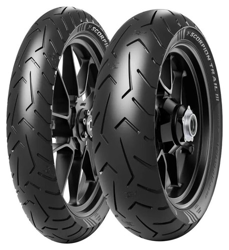 Coppia gomme pirelli 21 - pirelli, 90/90-21