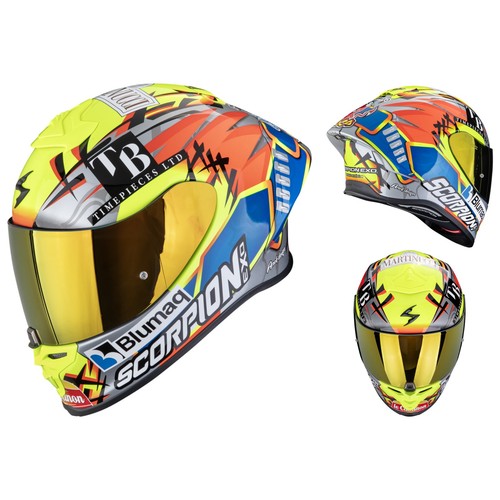 Casco moto scorpion - moto, exo-r1