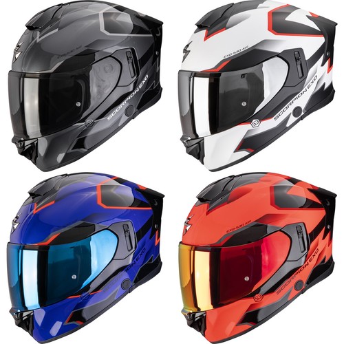 Scorpion casco moto - scorpion,