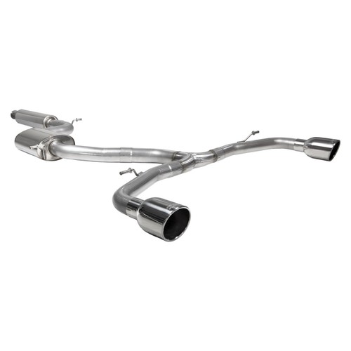 Scarico scorpion risonante - scarico,