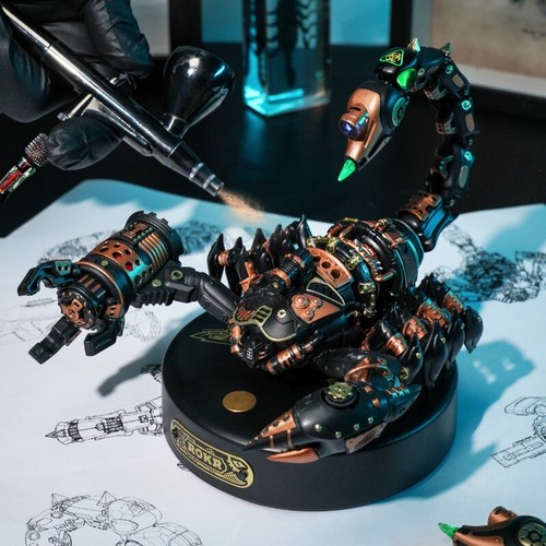 Rokr imperatore scorpione - rokr,
