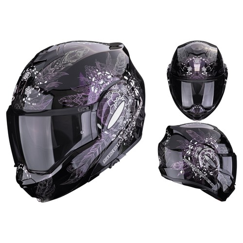 Casco pieghevole scorpion - pieghevole,