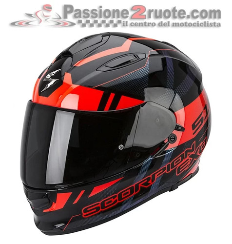 Casco integrale scorpion - casco,